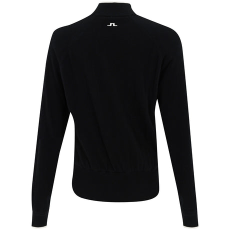 Women's Ruth Windbreaker 1/4 Zip Sweater