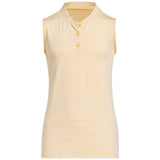 Girls' Sleeveless Blade Collar Polo