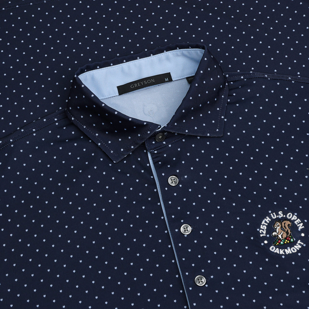 Oakmont Icon Polo - Summer Commemorative