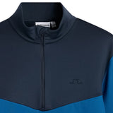 Maclean 1/4 Zip Mid Layer