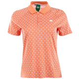Women's Originals All Over Trefoil Polo