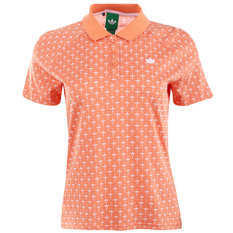 Women's Originals All Over Trefoil Polo