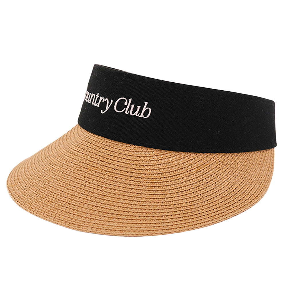 Fore All x Barbie™ Women's Club Visor