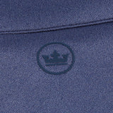 Perth Melange Performance 1/4 Zip Pullover - Fairway Styles