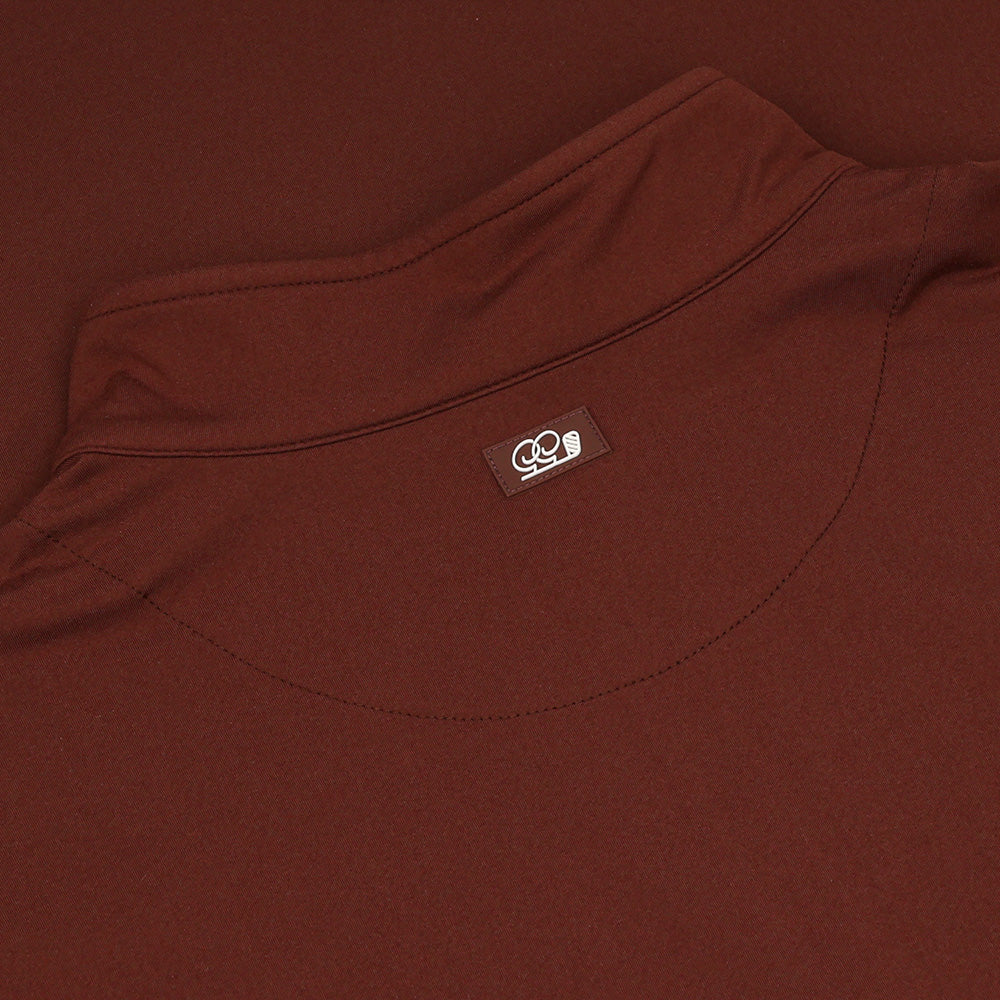 Perfect Grip 1/4 Zip Pullover