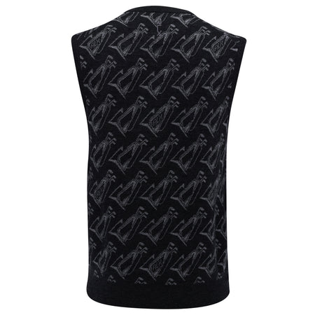 Golf - Motif Performance Sweater Vest - Fairway Styles