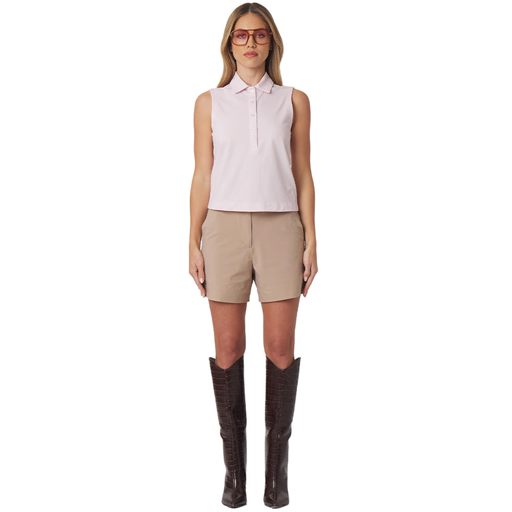 Women's Maggie Sleeveless Polo