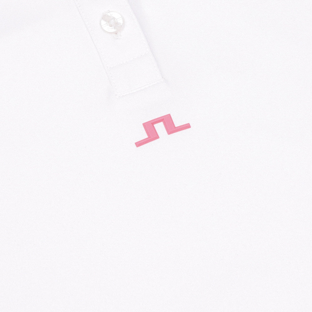 Women's Pip Mock Neck Polo