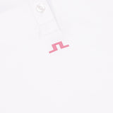 Women's Pip Mock Neck Polo
