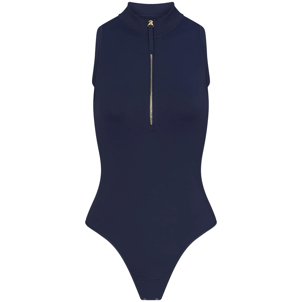 Women's Tinsley 1/2 Zip Body Suit