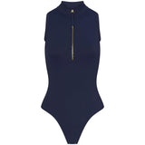 Women's Tinsley 1/2 Zip Body Suit