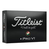Pro V1 Left Dot Golf Balls