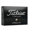 Pro V1 Left Dot Golf Balls