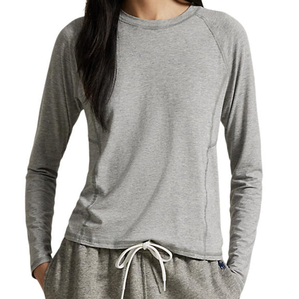 Women's Performance Jersey Long Sleeve Tee