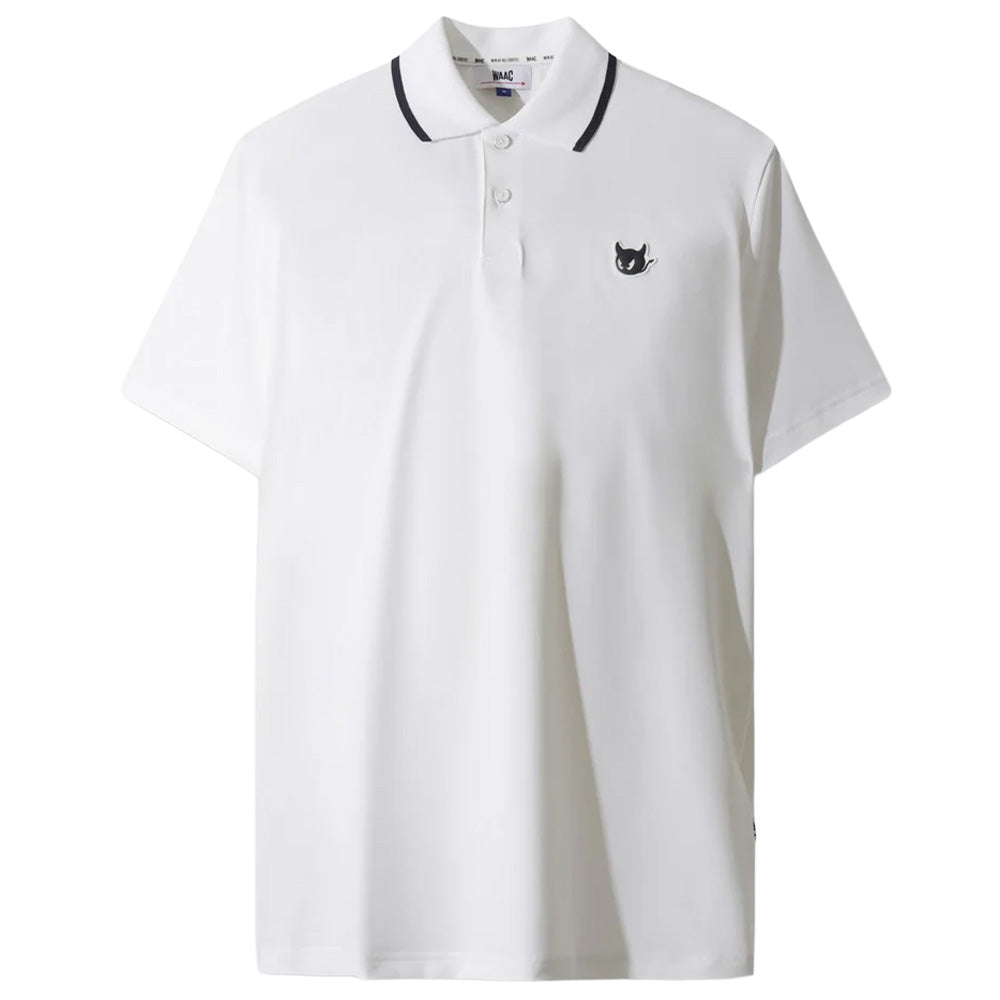 Rib Collar WAACKY Polo