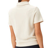 Women's Liv Alabaster Tech Polo