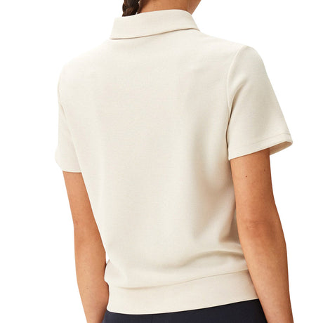 Women's Liv Alabaster Tech Polo