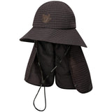 Women's Detachable Desert Bucket Hat