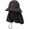 Women's Detachable Desert Bucket Hat