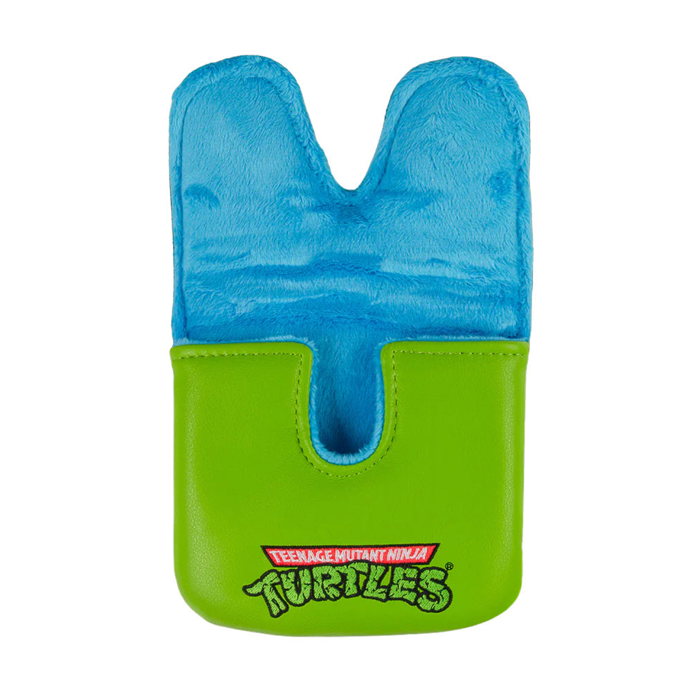 Peek-A-Boo Leo Center Shaft XL Mallet Putter Headcover