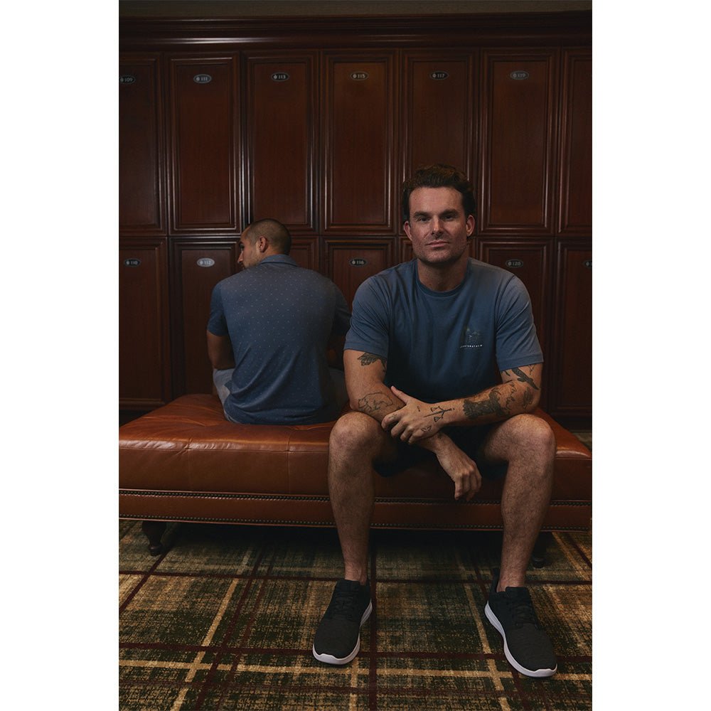 Putt Pace Tee