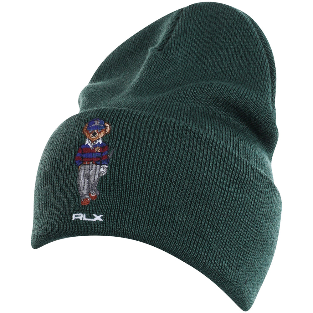 RLX Seasonal Bear Beanie