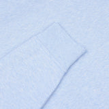 Quilted Double Knit 1/2 Zip Pullover