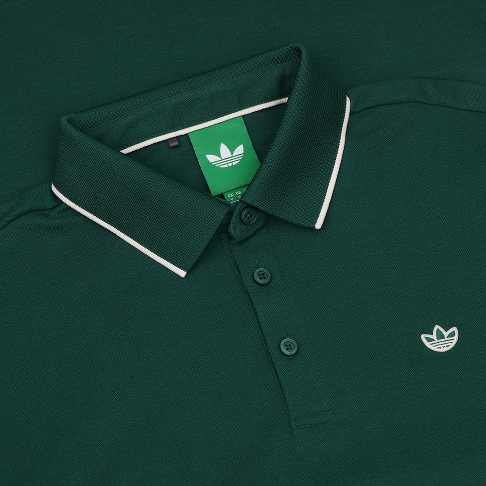 Originals Twistknit Trefoil Polo