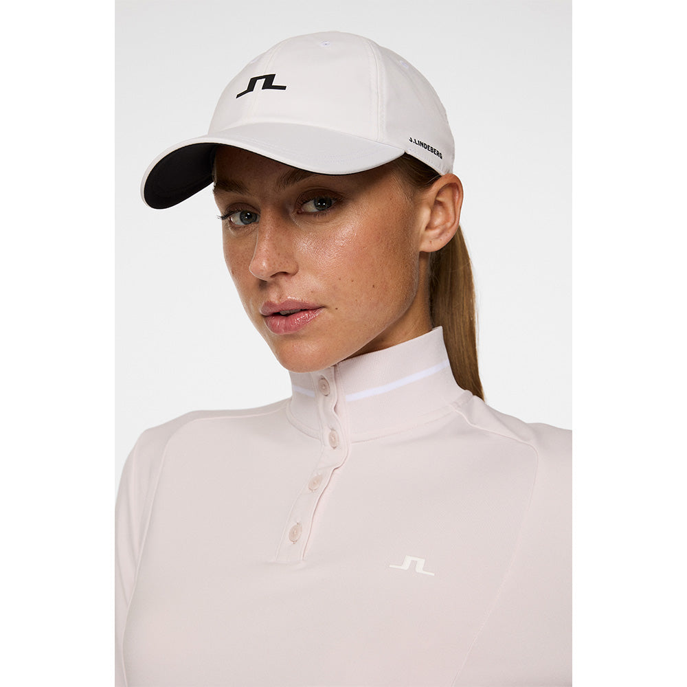 Women's Hertta Long Sleeve Polo
