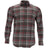 Langston Long Sleeve Flannel Shirt - Fairway Styles