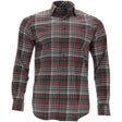 Langston Long Sleeve Flannel Shirt - Fairway Styles
