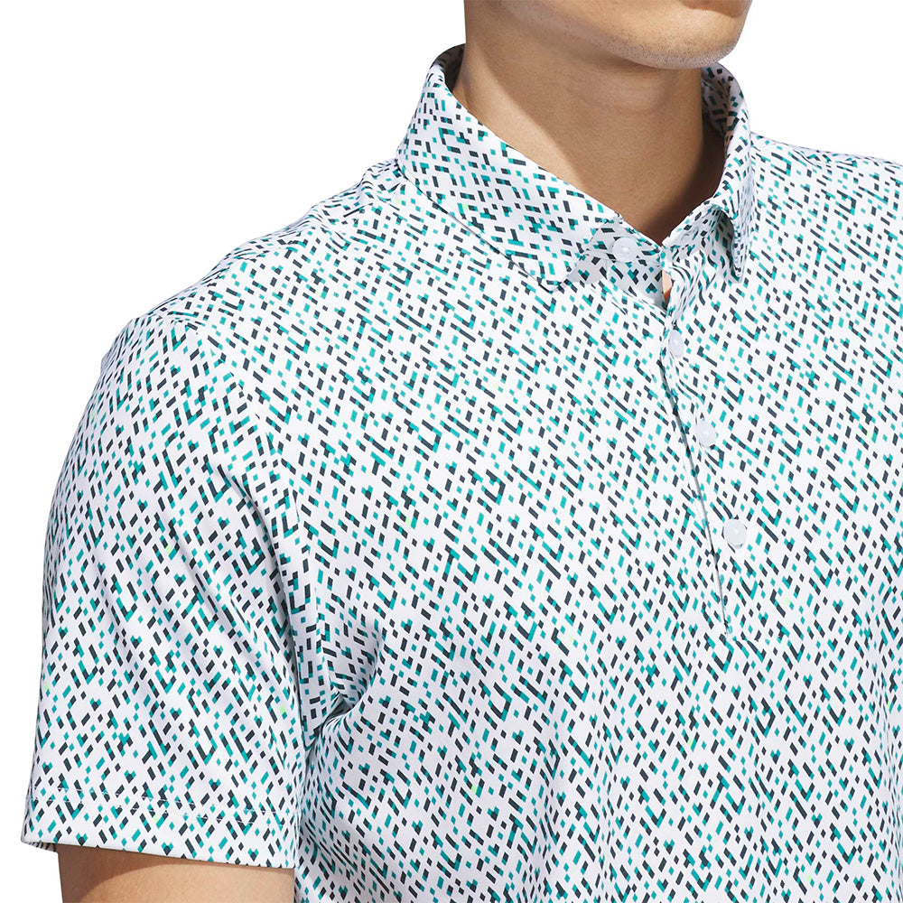 Ultimate365 Micro Argyle Polo