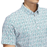 Ultimate365 Micro Argyle Polo