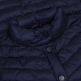 Women's V-Down Quilted Stretch Tech Interlock Vest