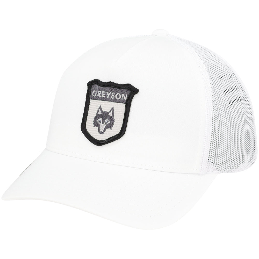 Icon Crest Trucker Hat