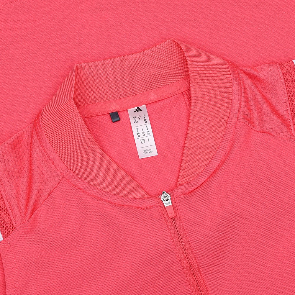 Women's Ultimate365 Club Climacool Sleeveless 1/4 Zip Polo