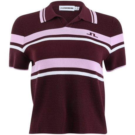 Women's Athena Knit Polo