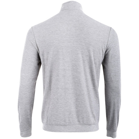 Mesh 1/4 Zip Pullover