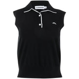 Women's 30Y Becca Knit Sleeveless Polo