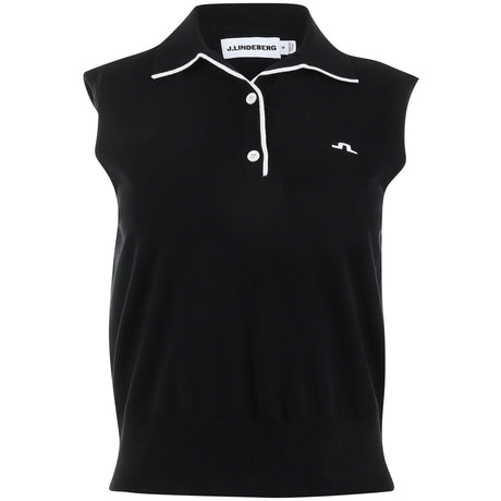 Women's 30Y Becca Knit Sleeveless Polo