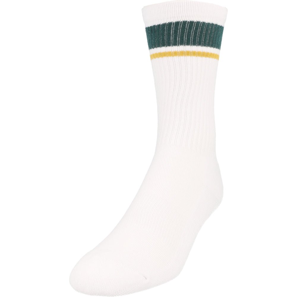 Women's Lamar Club Stripe Socks - Fairway Styles