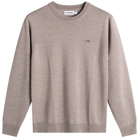 Keane Merino Crewneck Sweater - Fairway Styles