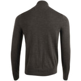 Wool 1/4 Zip Sweater