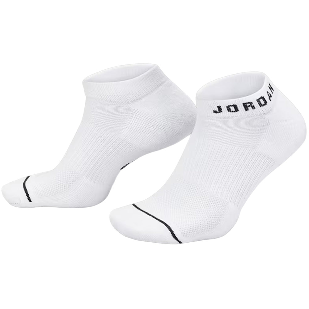 Everyday No-Show Socks - 3 Pack