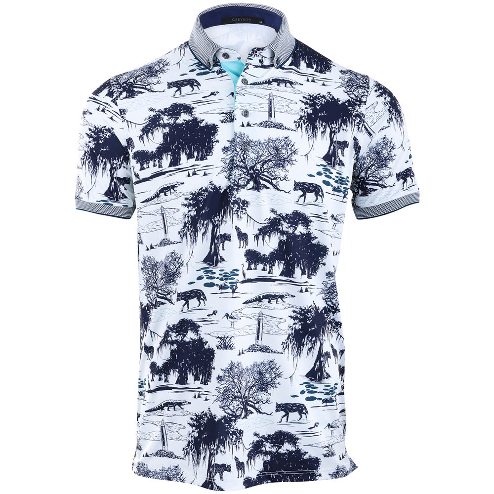Angel Oak Polo