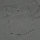 December First Long Sleeve Polo