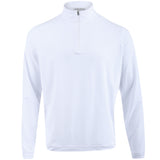 Perth Cross-Hatch Performance 1/4 Zip Pullover