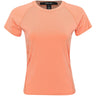 Women's Soft Pima Stretch Jersey Knit Tee