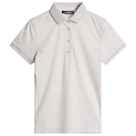 Women's Tour Tech Print Polo - Fairway Styles