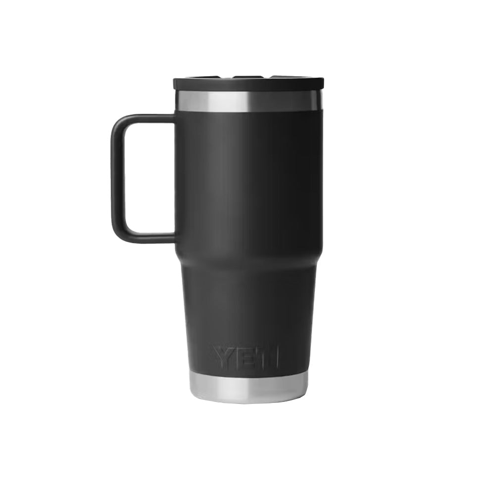 Rambler 20 Oz Travel Straw Mug With Color-Matched Straw Lid
